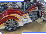 Mountain Boss Hoss Used Motorcycles For Sale