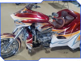 Mountain Boss Hoss Used Motorcycles For Sale