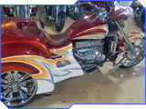 Mountain Boss Hoss Used Motorcycles For Sale
