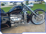 Mountain Boss Hoss Used Motorcycles For Sale