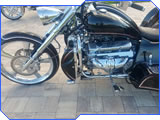 Mountain Boss Hoss Used Motorcycles For Sale
