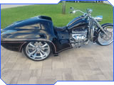 Mountain Boss Hoss Used Motorcycles For Sale