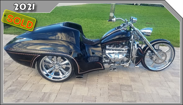 Mountain Boss Hoss Used Motorcycles For Sale