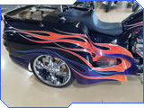 Mountain Boss Hoss Used Motorcycles For Sale