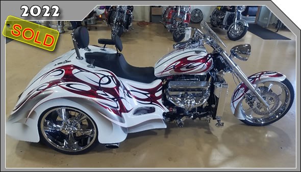Mountain Boss Hoss Used Motorcycles For Sale