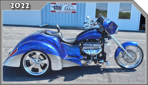 Mountain Boss Hoss Used Motorcycles For Sale