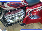 Mountain Boss Hoss Used Motorcycles For Sale