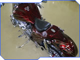 Mountain Boss Hoss Motorcycles