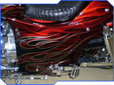 Mountain Boss Hoss Motorcycles