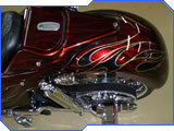 Mountain Boss Hoss Motorcycles