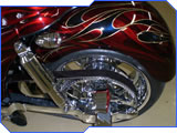 Mountain Boss Hoss Motorcycles