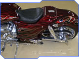 Mountain Boss Hoss Motorcycles