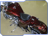 Mountain Boss Hoss Motorcycles