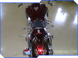 Mountain Boss Hoss Motorcycles