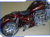 Mountain Boss Hoss Motorcycles