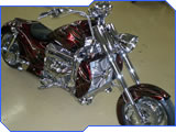 Mountain Boss Hoss Motorcycles