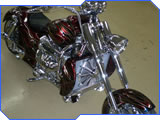 Mountain Boss Hoss Motorcycles