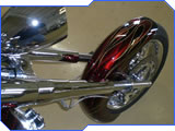 Mountain Boss Hoss Motorcycles