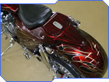 Mountain Boss Hoss Motorcycles