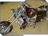Mountain Boss Hoss Motorcycles