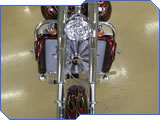 Mountain Boss Hoss Motorcycles