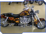 Mountain Boss Hoss - Sold Bikes