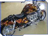 Mountain Boss Hoss