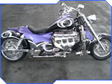 Mountain Boss Hoss - Sold Bikes