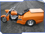 Mountain Boss Hoss - Sold Bikes