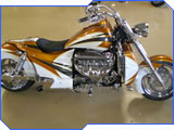 Mountain Boss Hoss - Sold Bikes