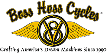 Mountain Boss Hoss Cycles