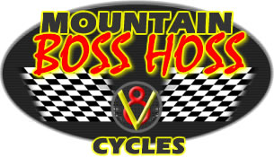 Mountain Boss Hoss Cycles