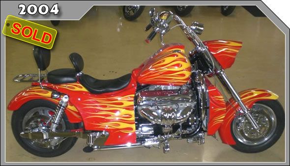 Mountain Boss Hoss Motorcycles