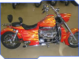 Mountain Boss Hoss - Sold Bikes
