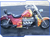 Mountain Boss Hoss - Sold Bikes