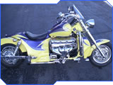 Mountain Boss Hoss - Sold Bikes
