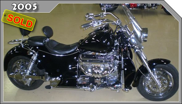 Mountain Boss Hoss Motorcycles