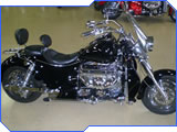 Mountain Boss Hoss - Sold Bikes