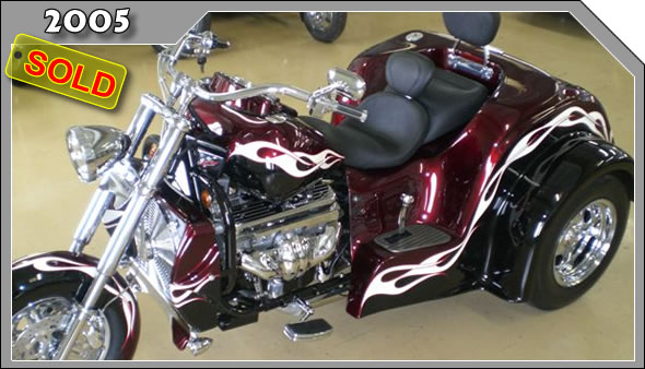 Mountain Boss Hoss Motorcycles