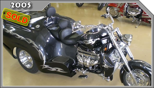 Mountain Boss Hoss Motorcycles