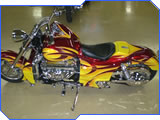 Mountain Boss Hoss - Sold Bikes