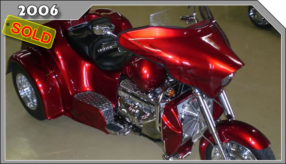 Mountain Boss Hoss Motorcycles