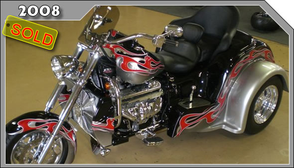 Mountain Boss Hoss Motorcycles