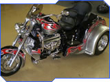 Mountain Boss Hoss - Sold Bikes