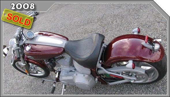 Mountain Boss Hoss Motorcycles