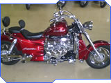 Mountain Boss Hoss - Sold Bikes