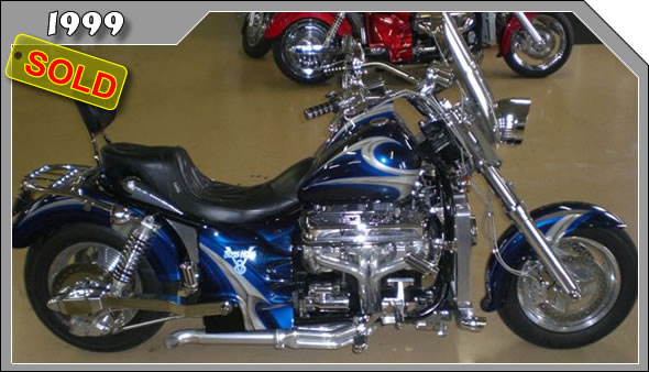 Mountain Boss Hoss Motorcycles