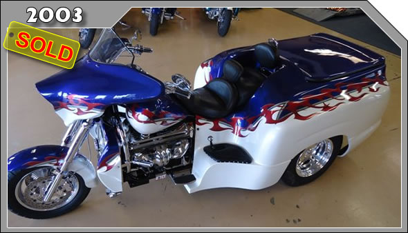 Mountain Boss Hoss Motorcycles