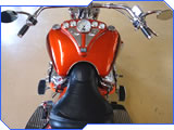 Boss Hoss Photo - Mountain Boss Hoss Motorcycles