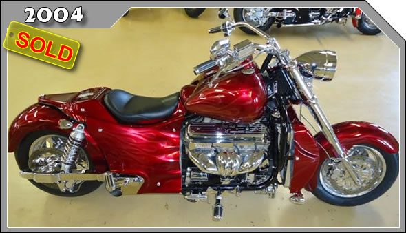 Mountain Boss Hoss Motorcycles